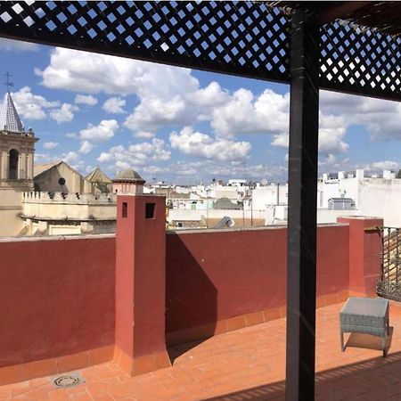 Sevilla Room, View To The City Extérieur photo