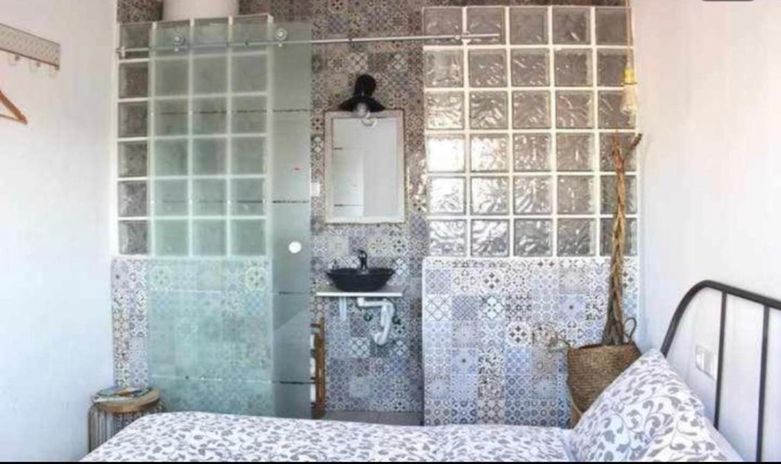 Sevilla Room, View To The City Extérieur photo
